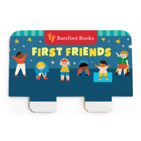 "First Friends" Individual Header Card
