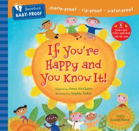 Barefoot Baby-Proof: If You’re Happy and You Know It!