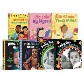 Infant and Toddler Bilingual Spanish Diversity & Inclusion