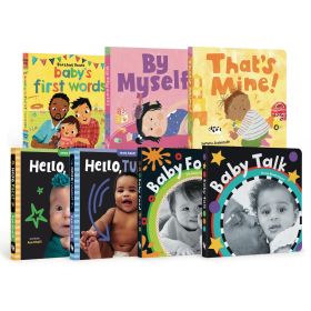 Infant and Toddler Social-Emotional Development