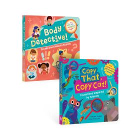 Interactive Science Surprises Gift Set for Ages 4-8
