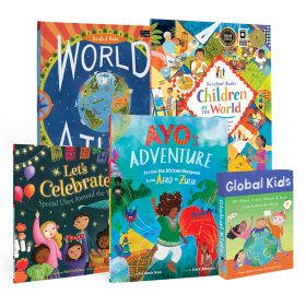 Kindergarten and School Age Global Favorites