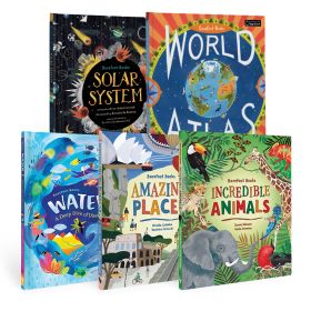 Kindergarten and School Age Hardcover Nonfiction