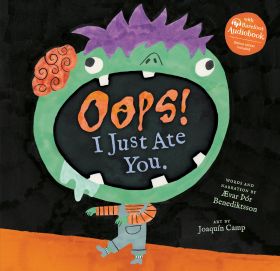 OOPS! I Just Ate You.