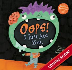 OOPS! I Just Ate You.
