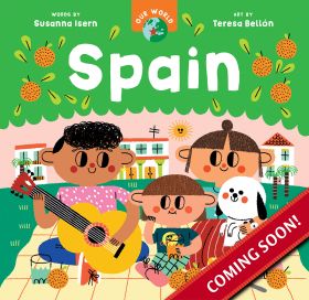 Our World: Spain