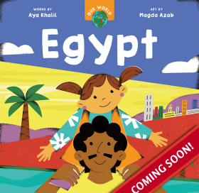 Our World: Egypt