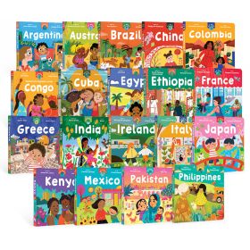 Complete Our World Set