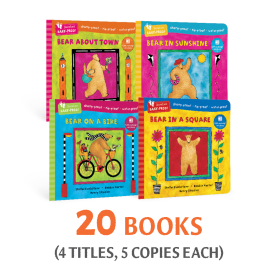 Baby-Proof Bundle: Meet Bear