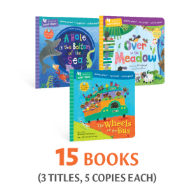 Baby-Proof Bundle: Classic Singalongs