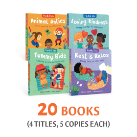 Mindful Tots Board Book Bundle