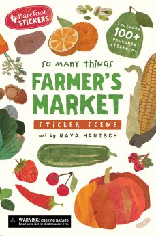 So Many Things Sticker Pack: Farmer's Market