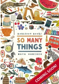 Barefoot Books So Many Things