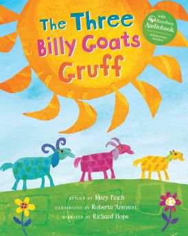 The Three Billy Goats Gruff
