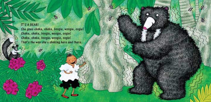 The Animal Boogie | Ages 3-7 | Singalong | Barefoot Books