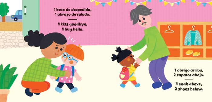 Primeros amigos: Los números / First Friends: Numbers | Ages 1-4
