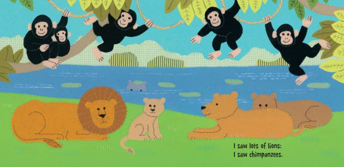 Hidden Hippo | 6 - 36 Months | Board Book | Barefoot Books