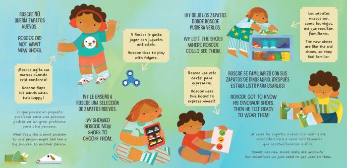 Mis zapatos de dinosaurio My Dinosaur Shoes Ages to years