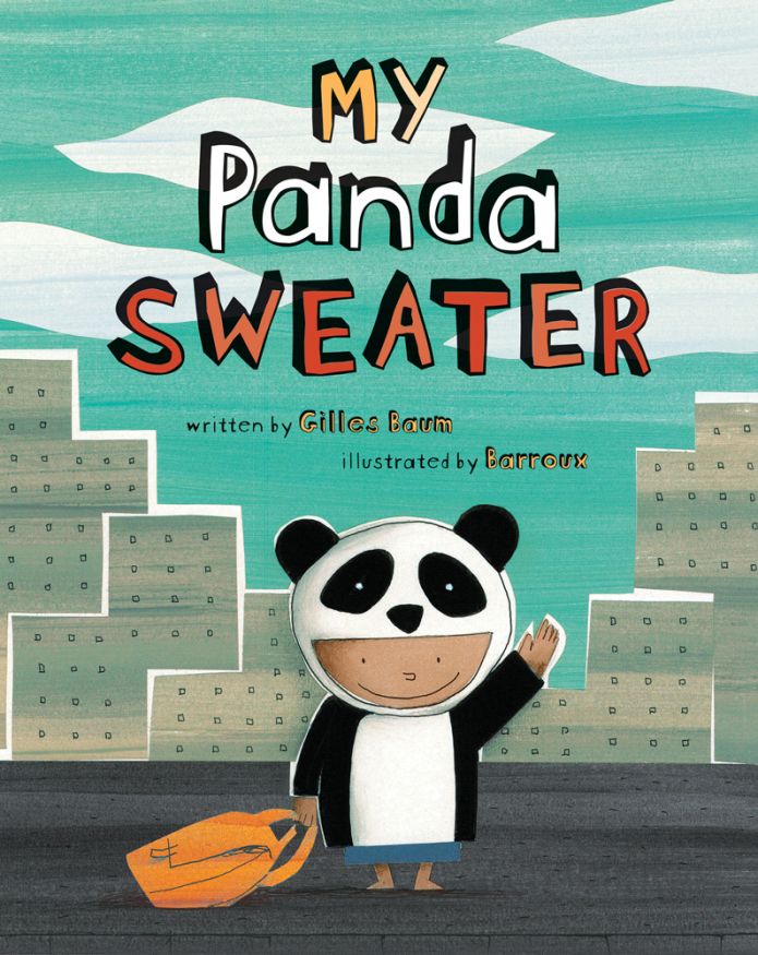 My Panda Sweater Ages 4 8 Barefoot Books