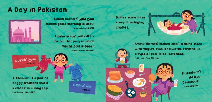 pakistani history for kids