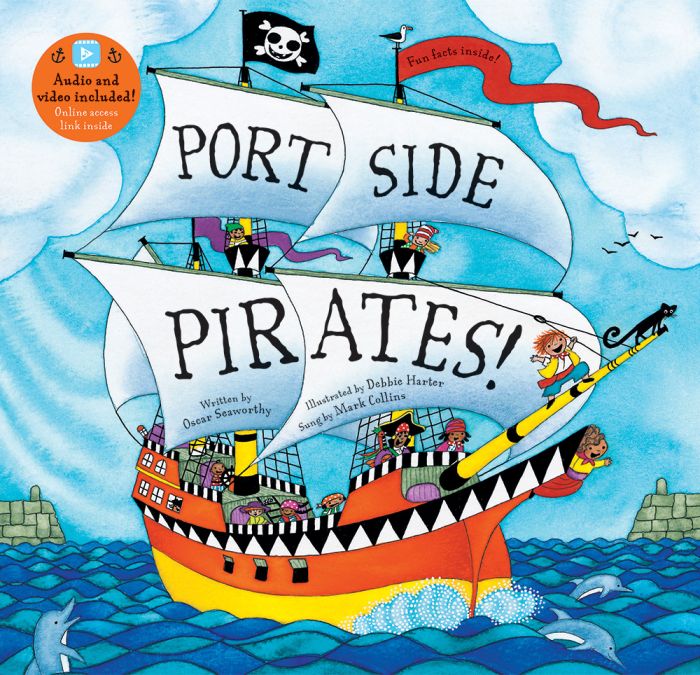 B3 PORT SIDE PIRATES!音声絵本 portsidepirates_genpbva_cover_