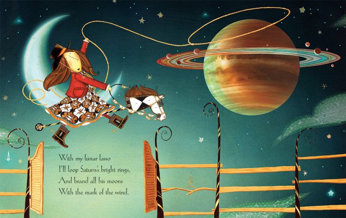 Star Seeker: A Journey to Outer Space | Ages 5-11 | Barefoot Books