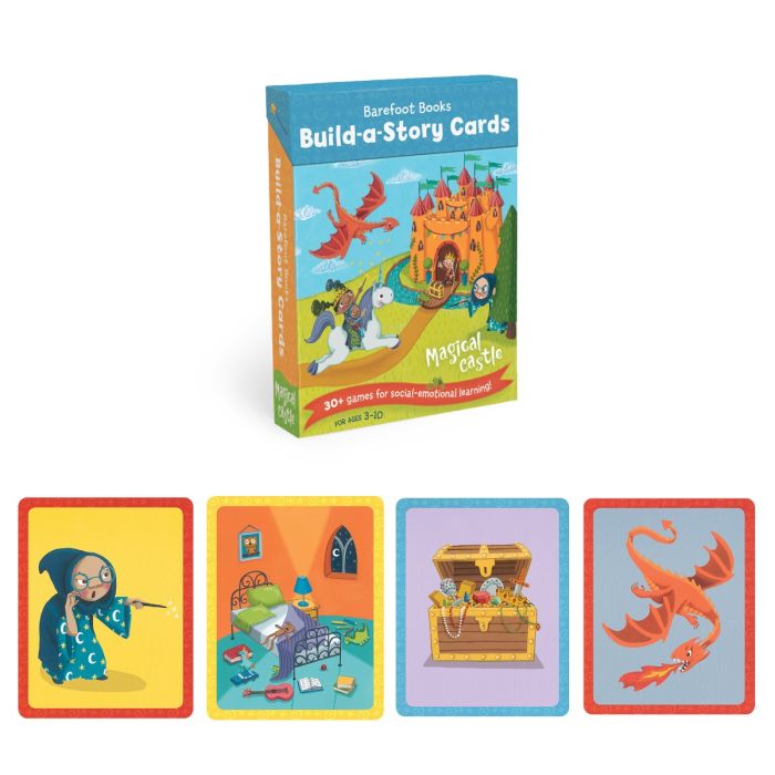 Story Cards Gift Collection for Age 3-10 | Barefoot Books
