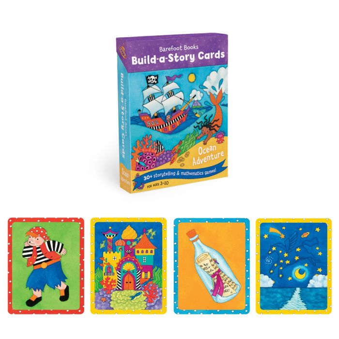 Story Cards Gift Collection for Age 3-10 | Barefoot Books
