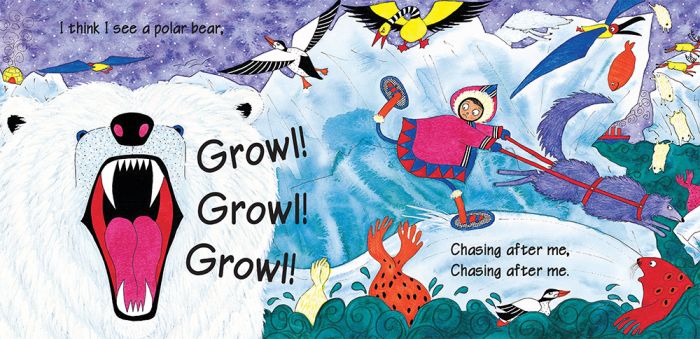 Walking through the Jungle | Ages 3-7 | Singalong | Barefoot Books