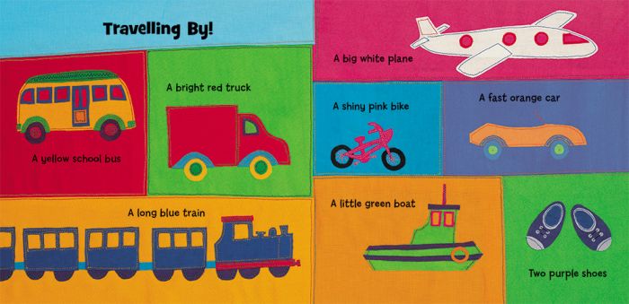 We All Go Travelling By | Ages 3-7 | Singalong | Barefoot Books