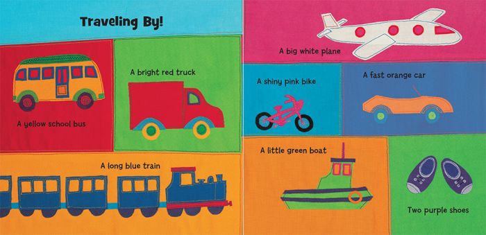 We All Go Traveling By | Ages 3-7 | Singalong | Barefoot Books