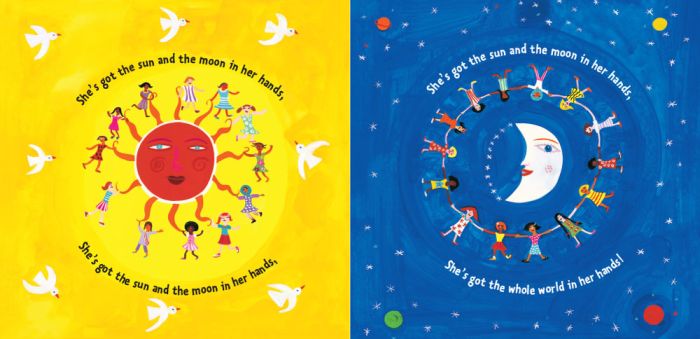 Whole World | Ages 3-7 | Singalong | Barefoot Books