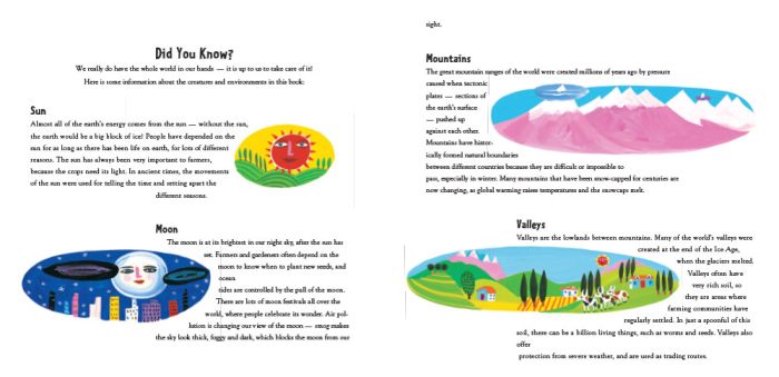 Whole World | Ages 3-7 | Singalong | Barefoot Books