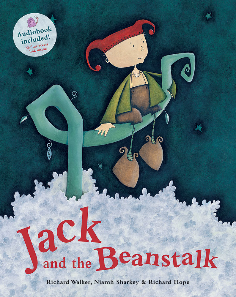 Jack and the Beanstalk | Ages 3-7 | Barefoot Books