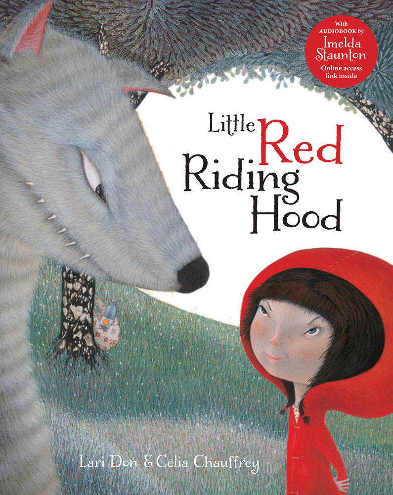 Little Red Riding Hood | Ages 3-8 | Barefoot Books