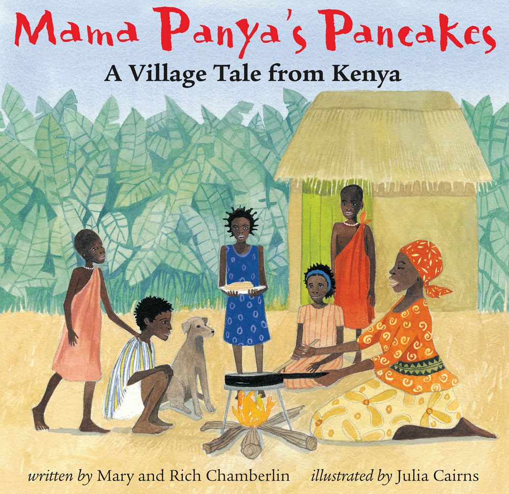 Mama Panya's Pancakes: A Village Tale from Kenya | Barefoot Books