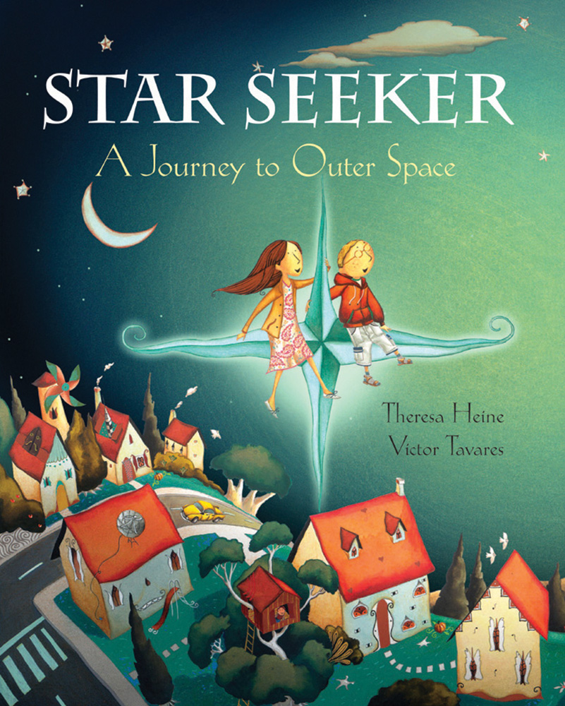 Star Seeker: A Journey to Outer Space | Ages 5-11 | Barefoot Books