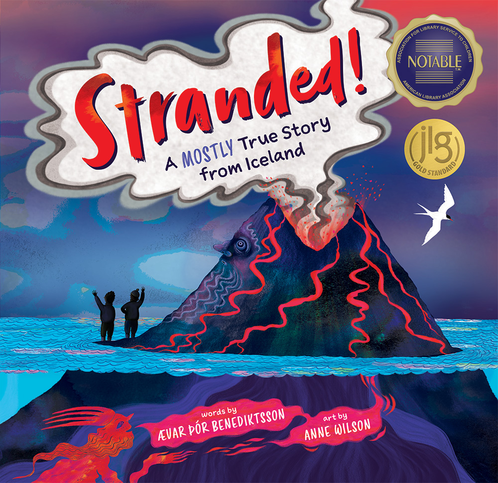 Stranded!: A Mostly True Story from Iceland [Book]